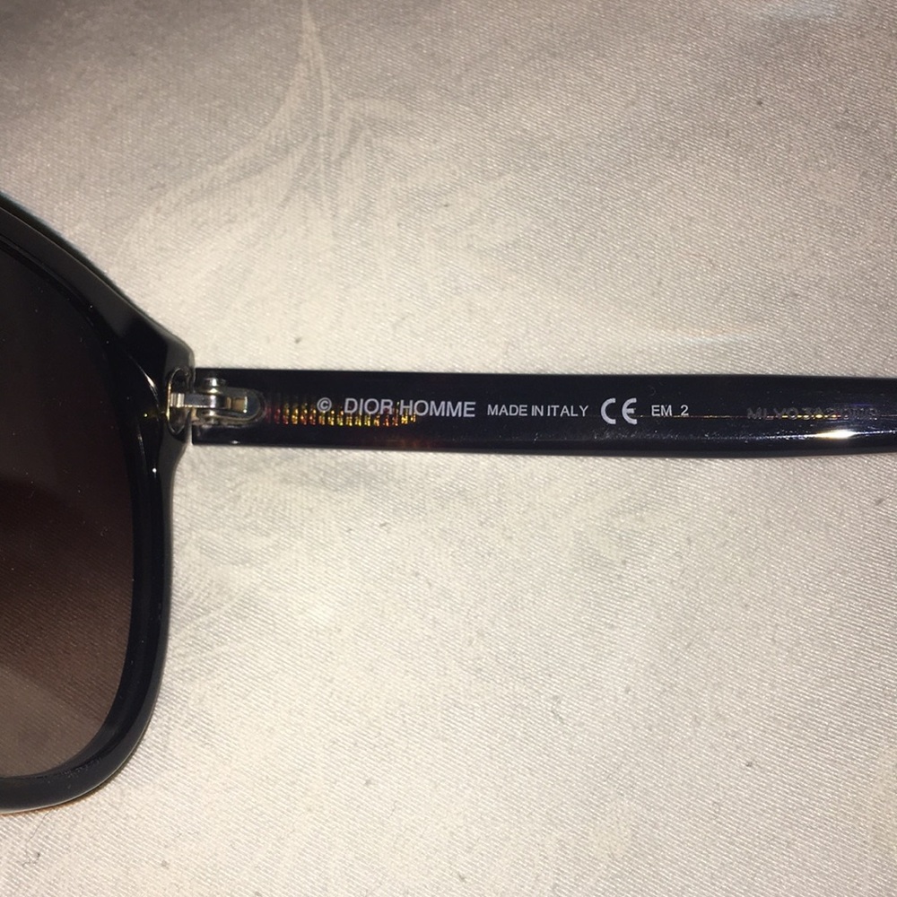 Dior Homme Sunglasses - Picture 3 of 4